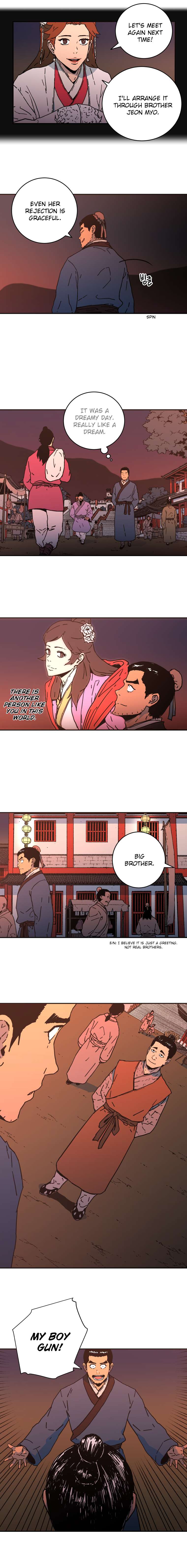 Read Peerless Dad chapter 109 image 9 on Lezhin