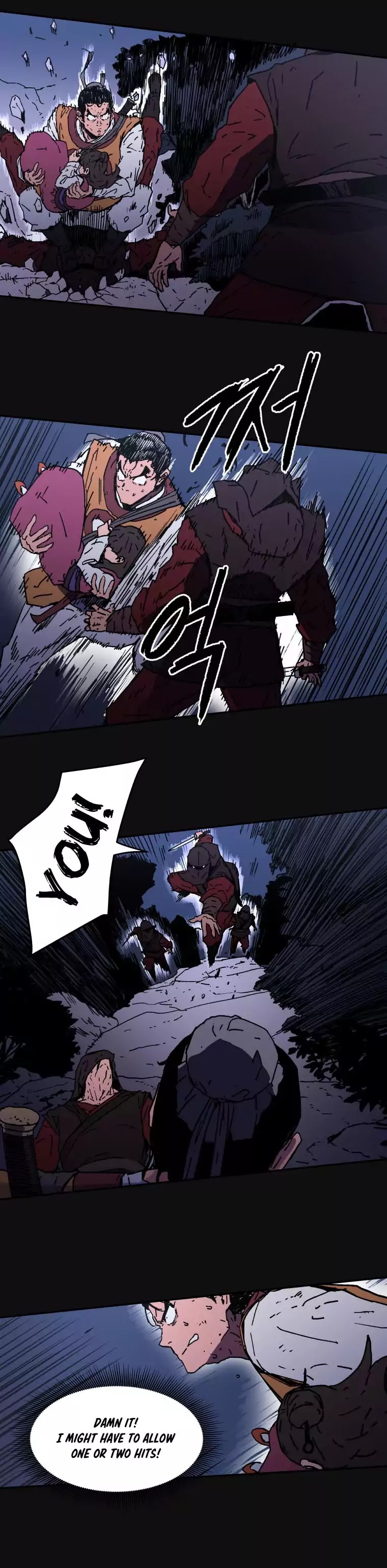 Read Peerless Dad chapter 11 image 13 on Lezhin