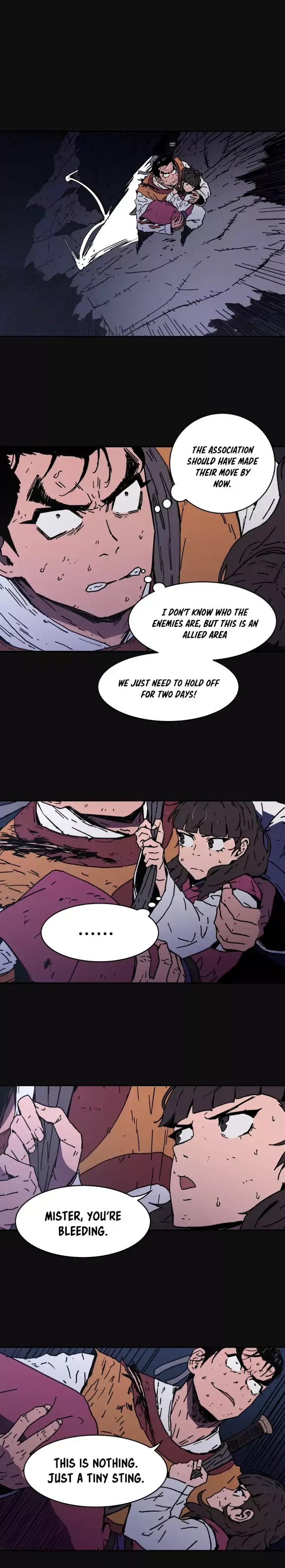 Read Peerless Dad chapter 11 image 17 on Lezhin