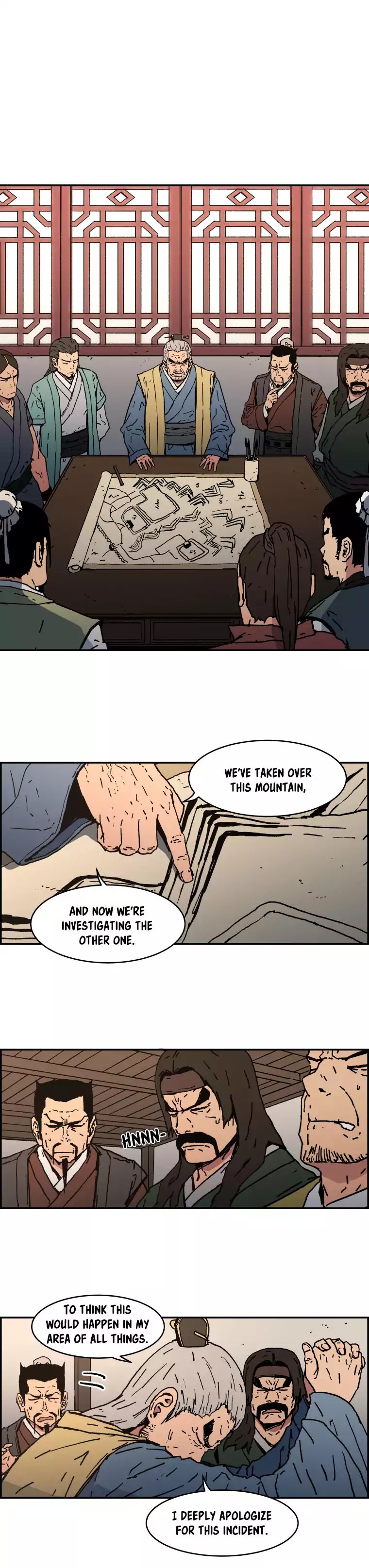 Read Peerless Dad chapter 11 image 2 on Lezhin