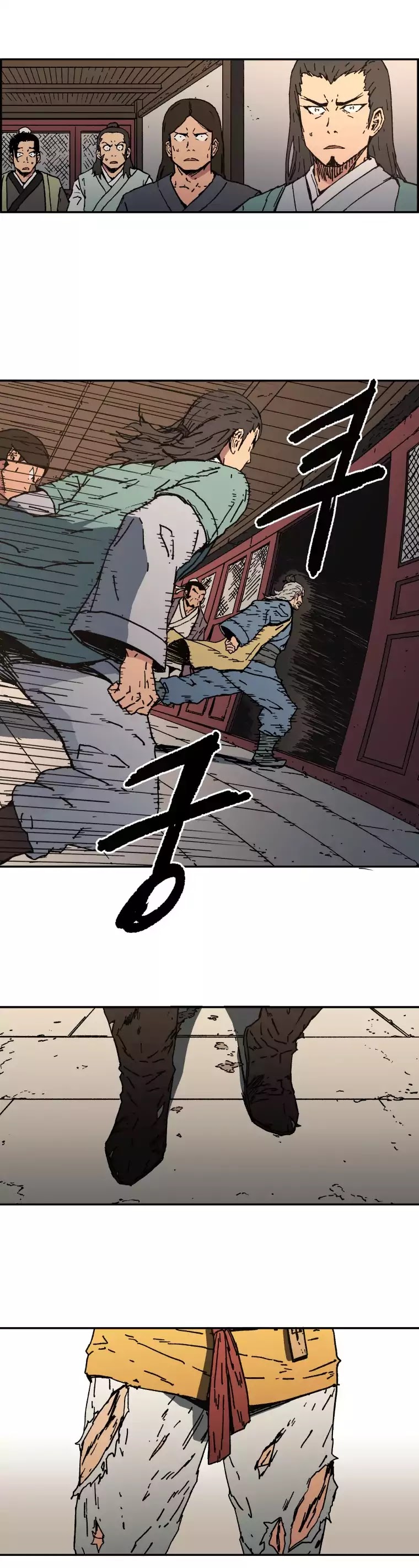 Read Peerless Dad chapter 11 image 4 on Lezhin