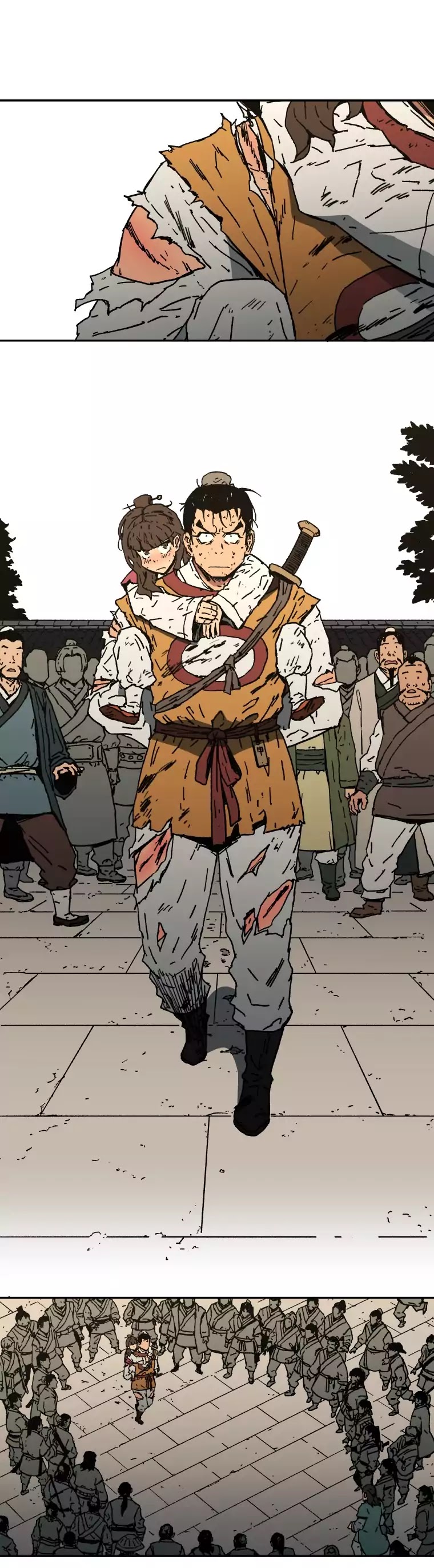 Read Peerless Dad chapter 11 image 5 on Lezhin
