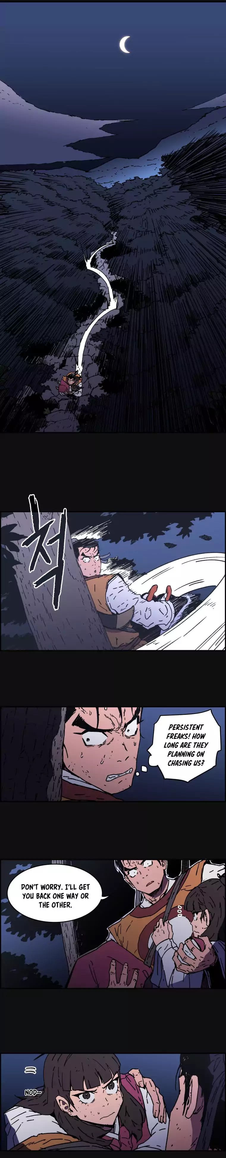 Read Peerless Dad chapter 11 image 7 on Lezhin