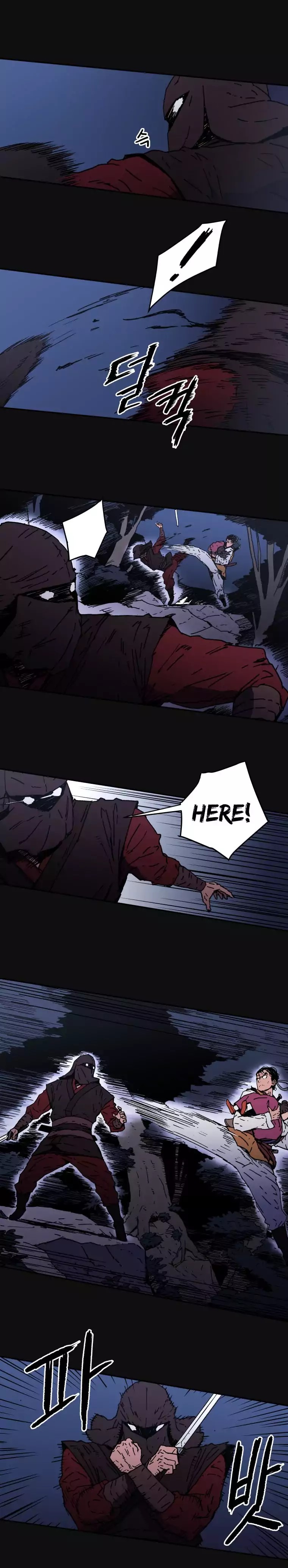 Read Peerless Dad chapter 11 image 9 on Lezhin