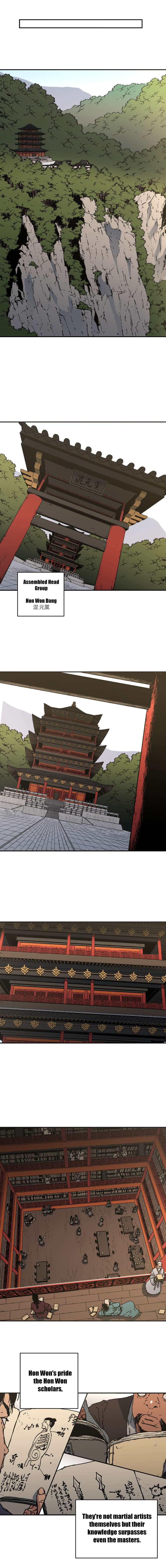 Read Peerless Dad chapter 110 image 4 on Lezhin