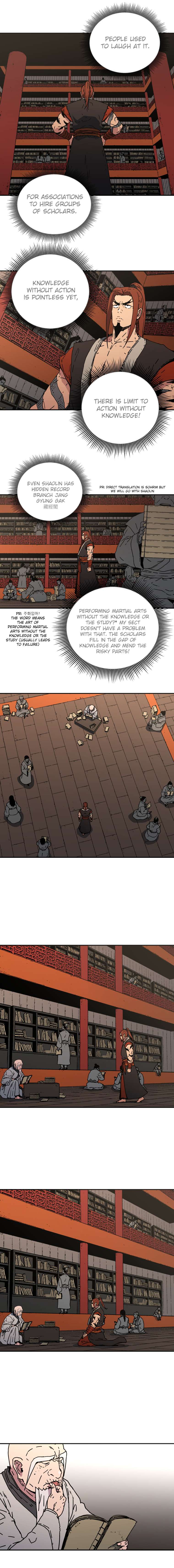 Read Peerless Dad chapter 110 image 5 on Lezhin