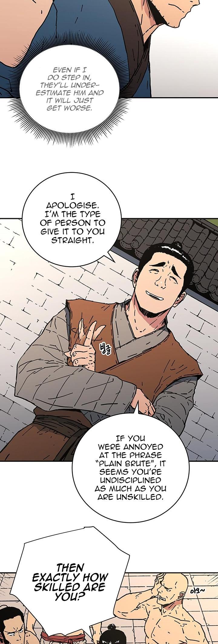 Read Peerless Dad chapter 111 image 10 on Lezhin