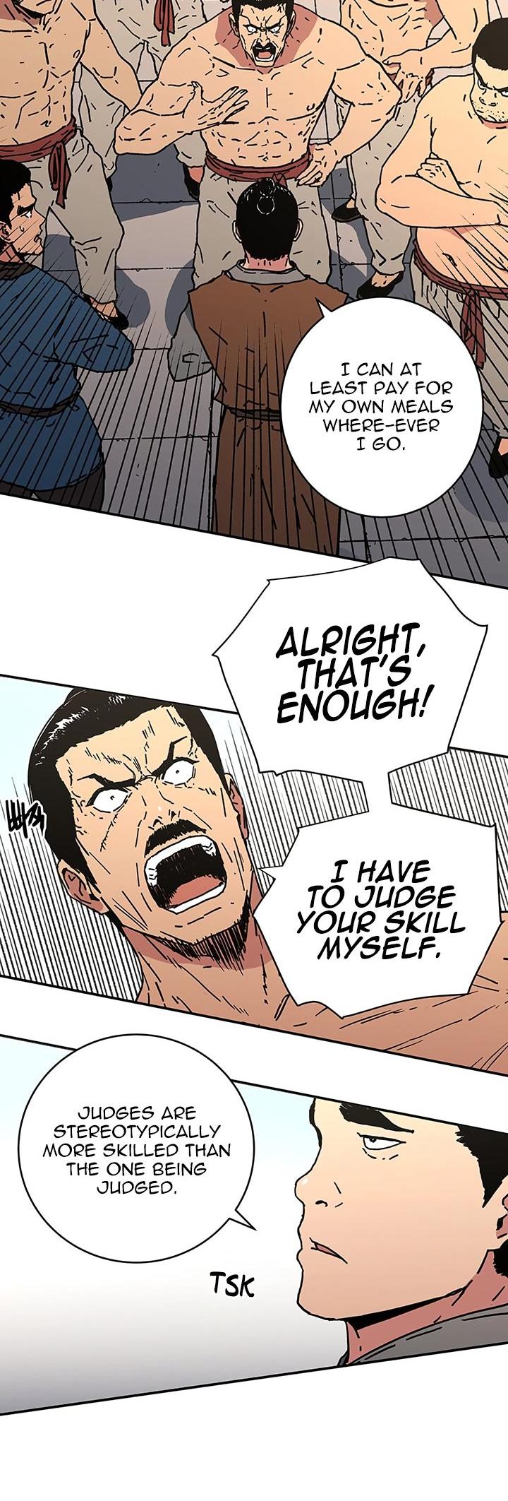 Read Peerless Dad chapter 111 image 11 on Lezhin