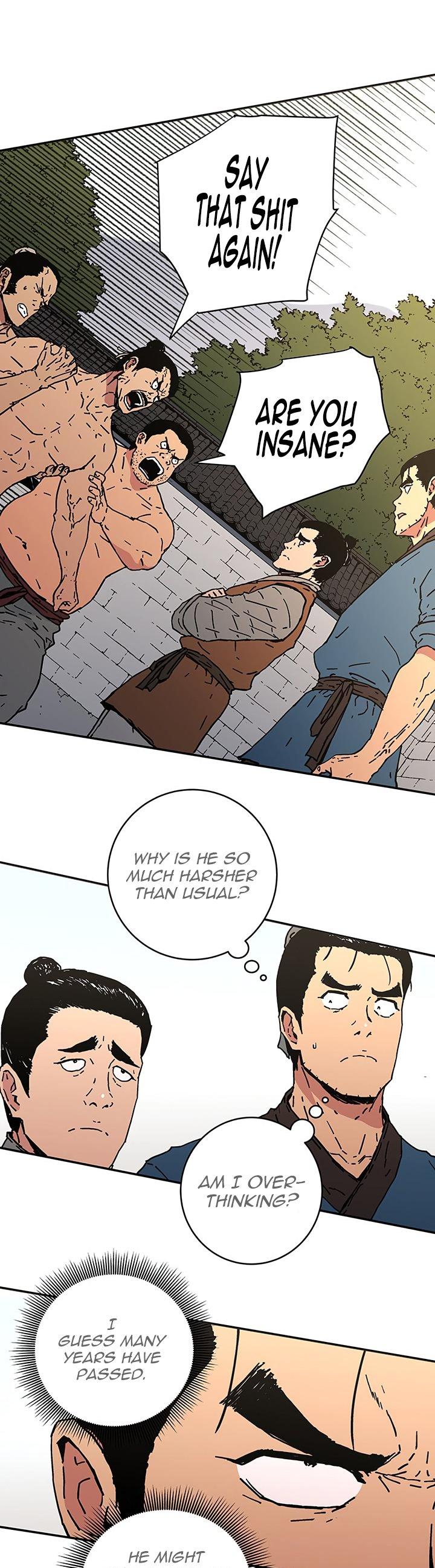 Read Peerless Dad chapter 111 image 12 on Lezhin