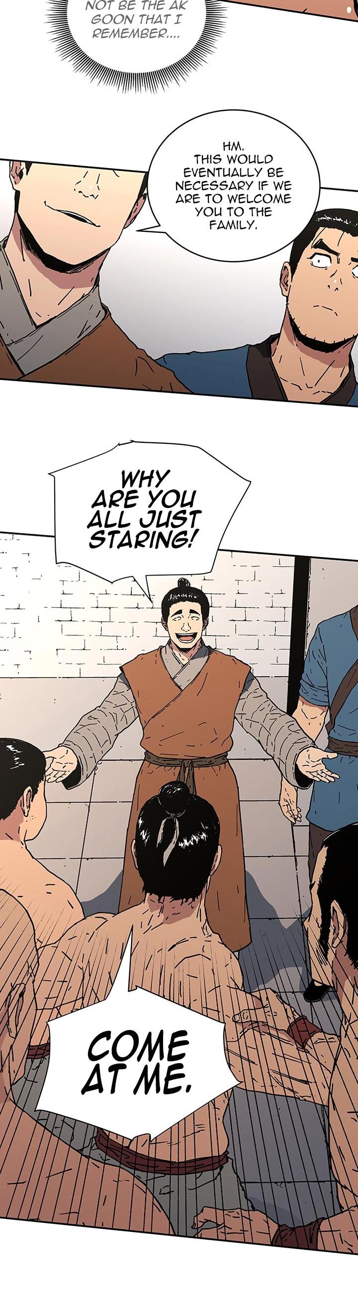 Read Peerless Dad chapter 111 image 13 on Lezhin