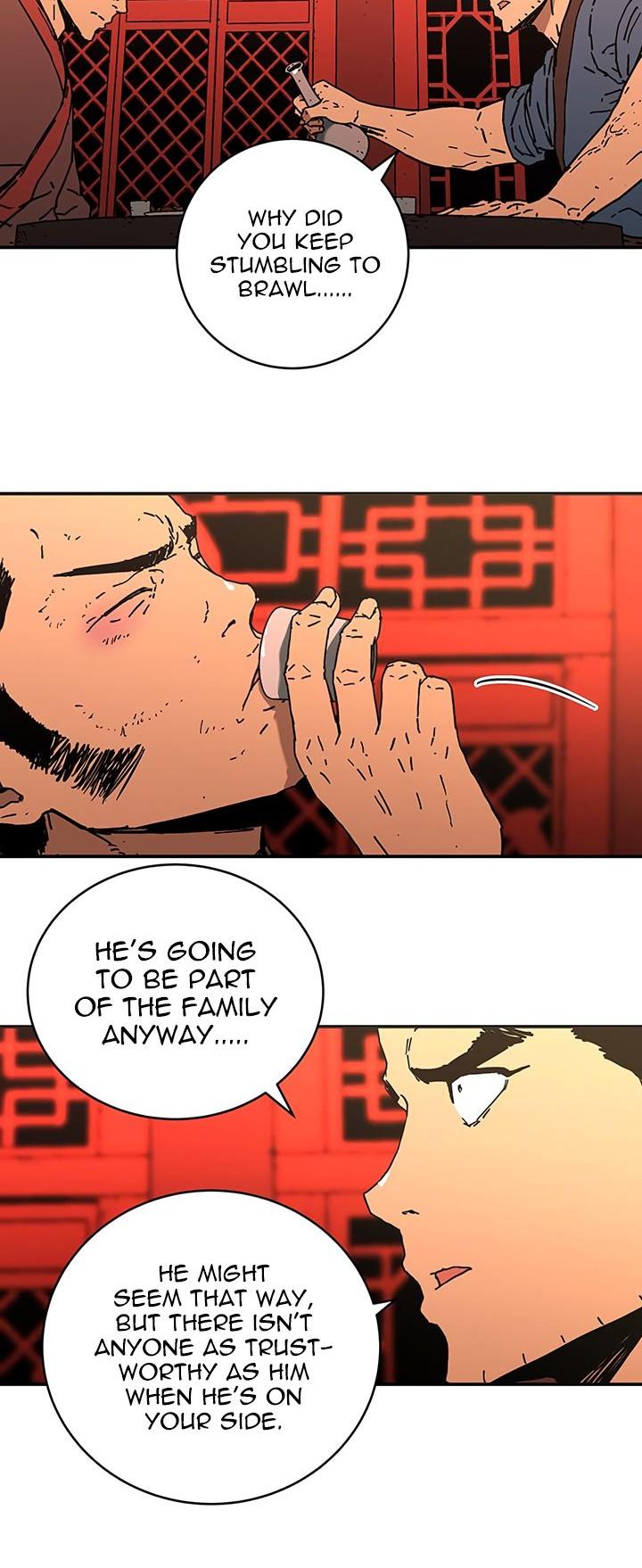 Read Peerless Dad chapter 111 image 15 on Lezhin