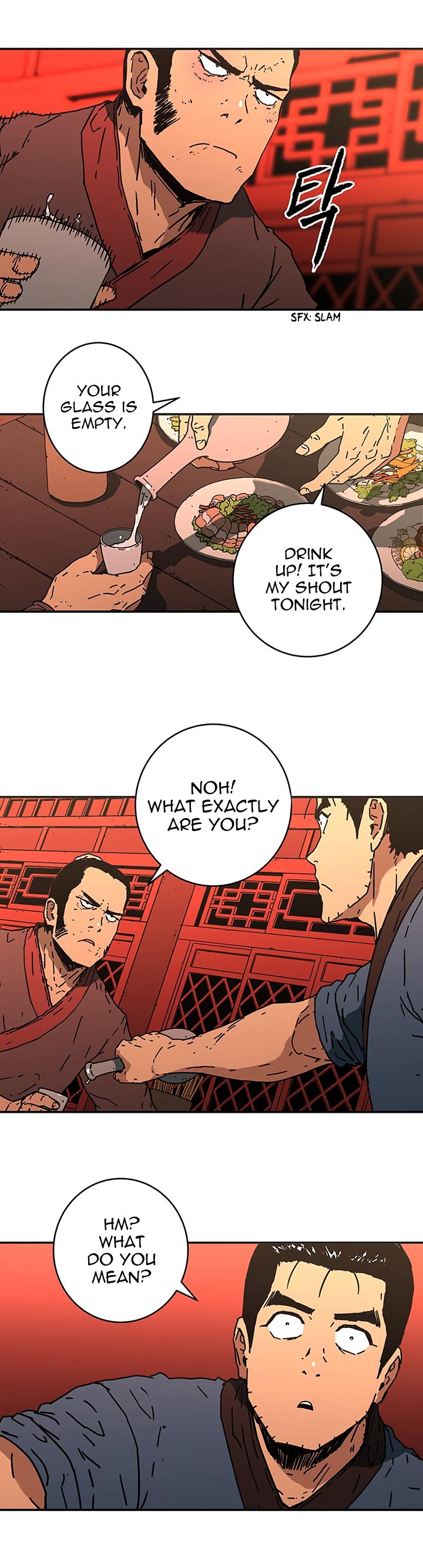 Read Peerless Dad chapter 111 image 16 on Lezhin