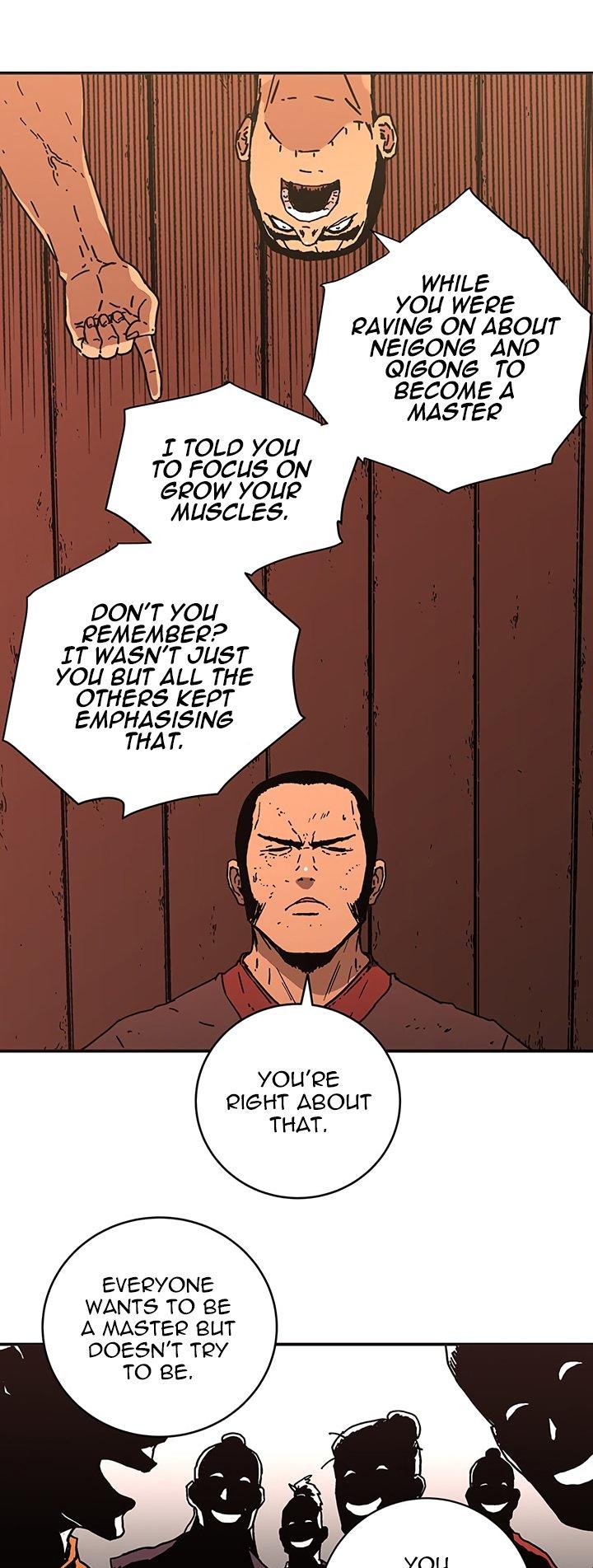 Read Peerless Dad chapter 111 image 18 on Lezhin