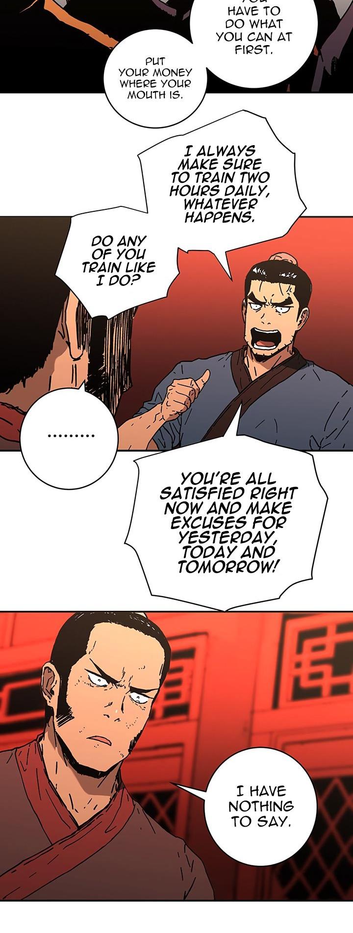 Read Peerless Dad chapter 111 image 19 on Lezhin