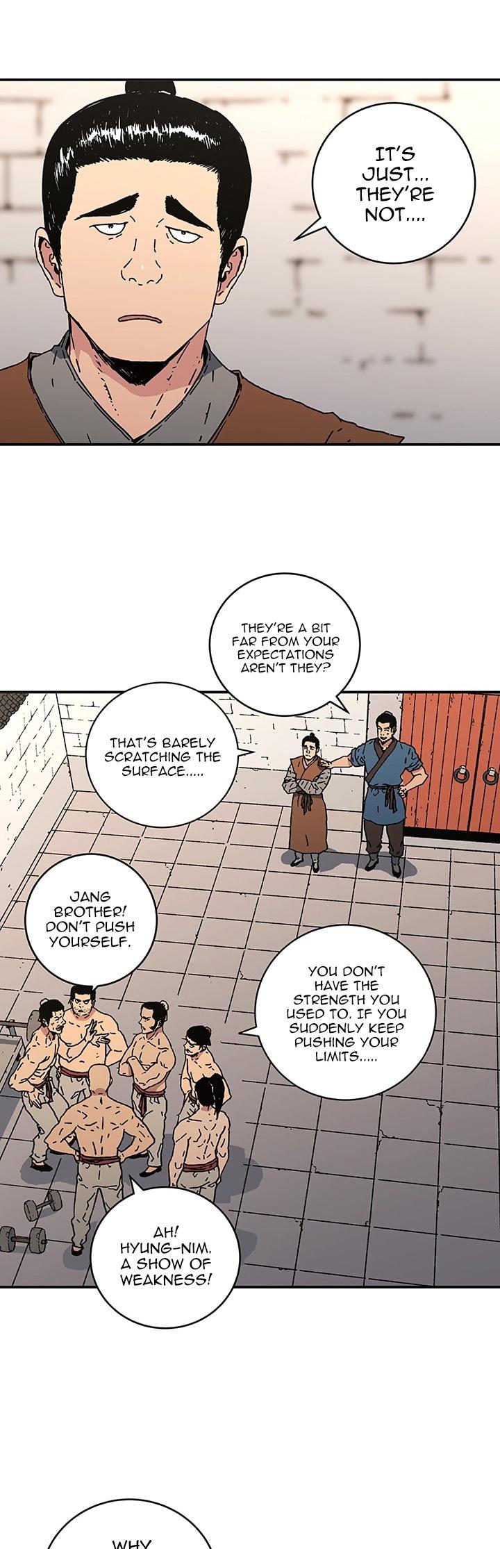 Read Peerless Dad chapter 111 image 2 on Lezhin