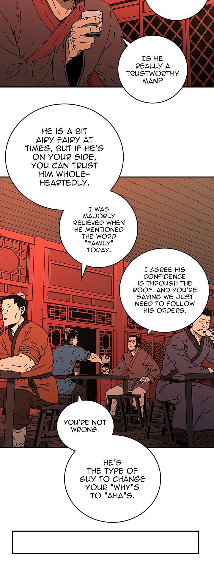Read Peerless Dad chapter 111 image 21 on Lezhin