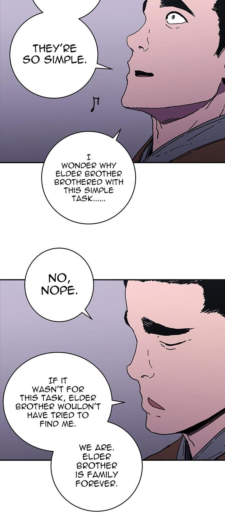 Read Peerless Dad chapter 111 image 23 on Lezhin