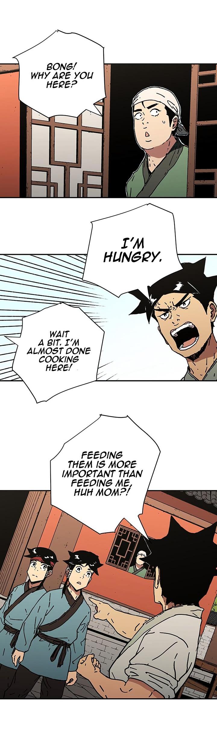 Read Peerless Dad chapter 111 image 26 on Lezhin
