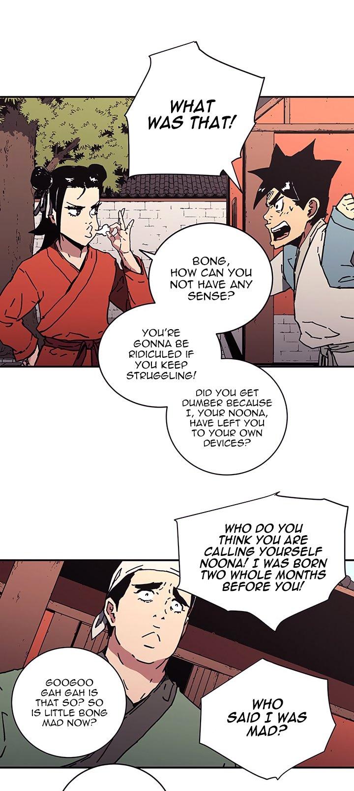 Read Peerless Dad chapter 111 image 31 on Lezhin