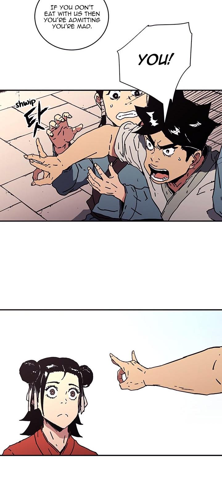 Read Peerless Dad chapter 111 image 32 on Lezhin