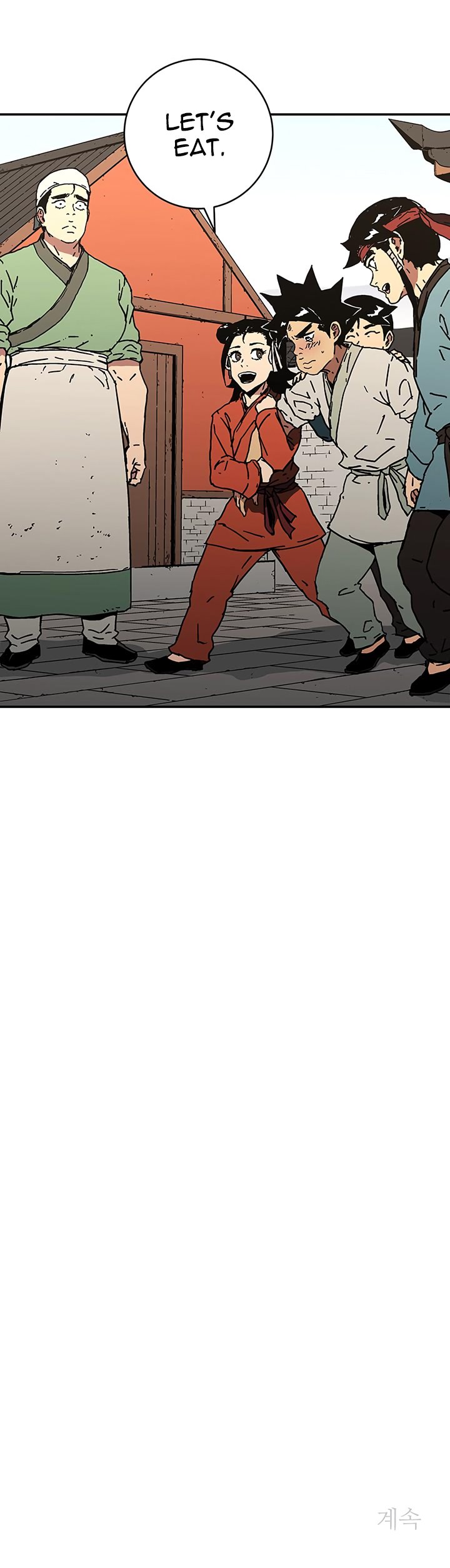 Read Peerless Dad chapter 111 image 34 on Lezhin