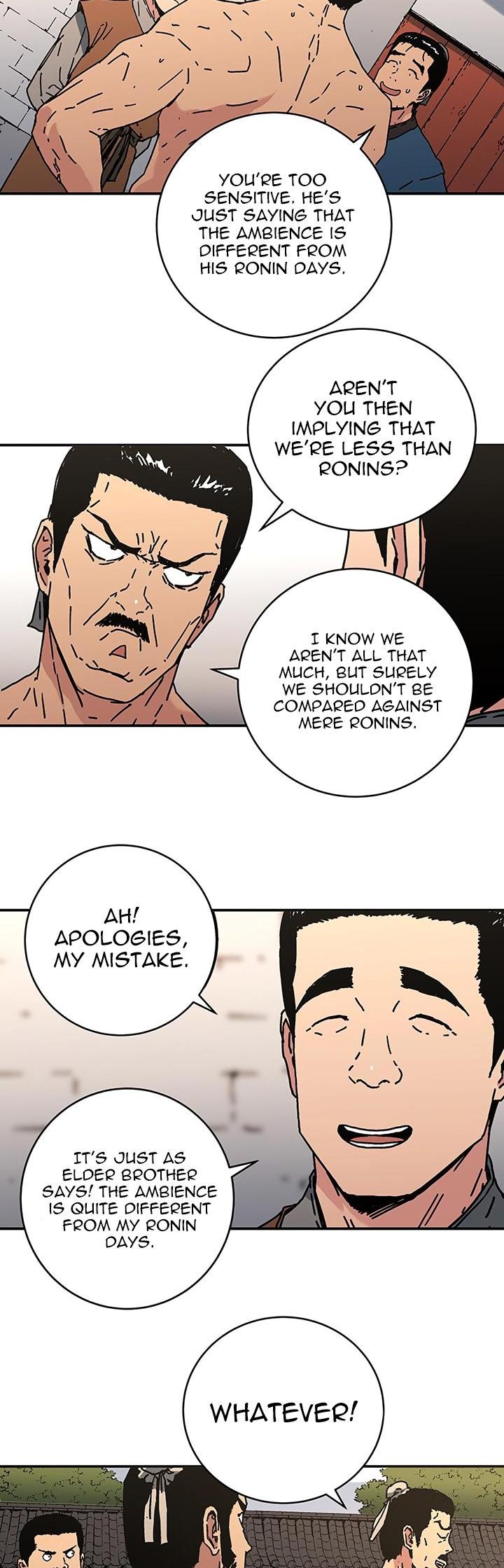 Read Peerless Dad chapter 111 image 5 on Lezhin