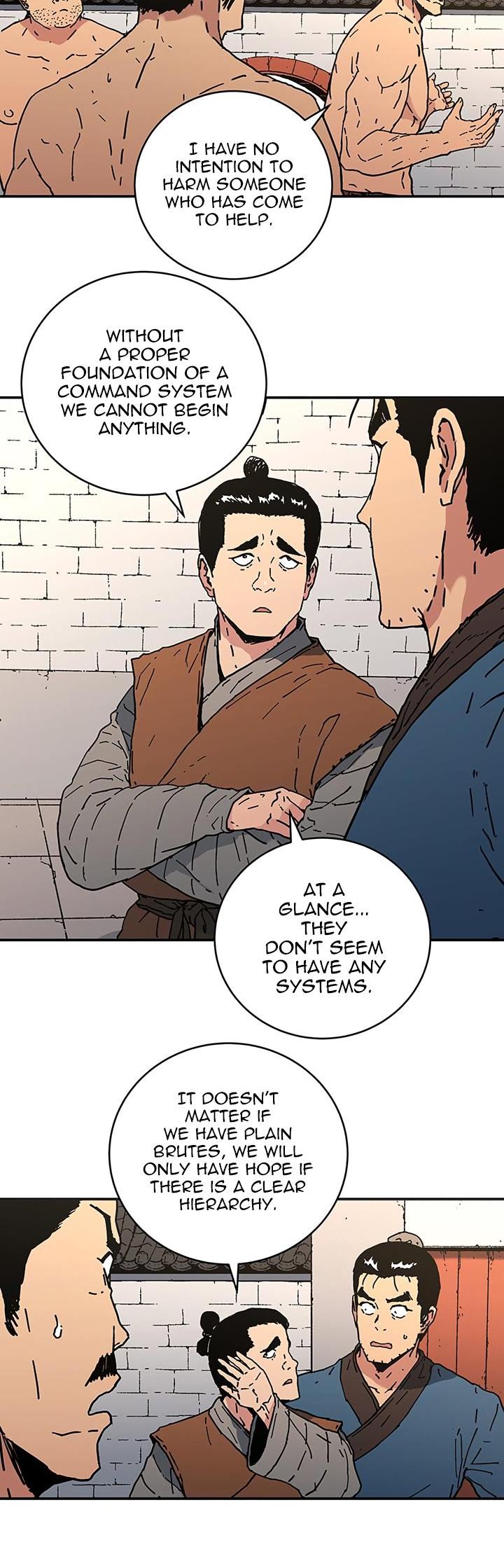 Read Peerless Dad chapter 111 image 6 on Lezhin