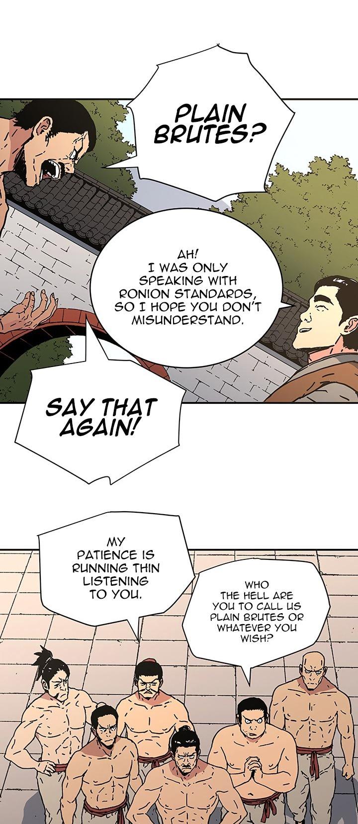 Read Peerless Dad chapter 111 image 7 on Lezhin