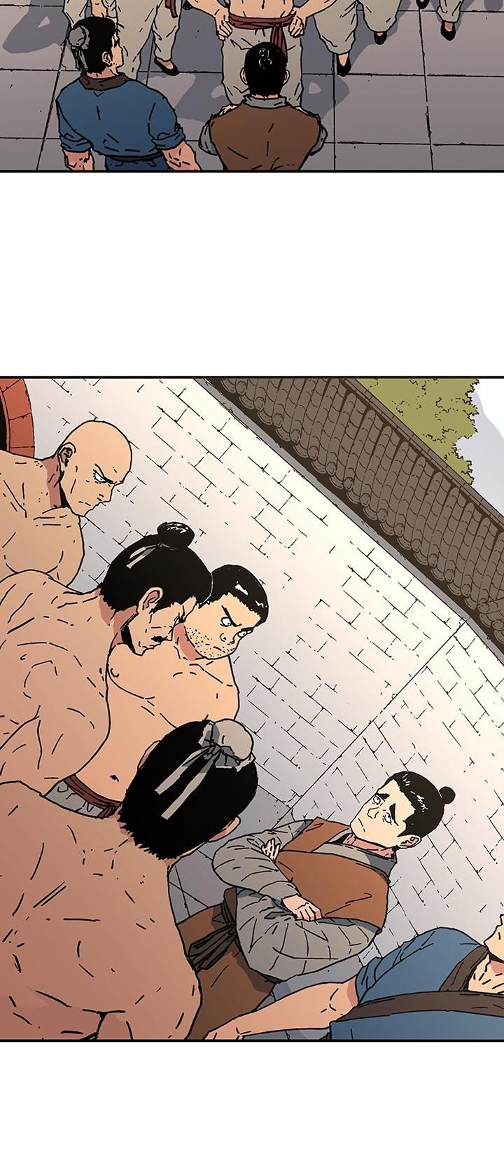 Read Peerless Dad chapter 111 image 8 on Lezhin
