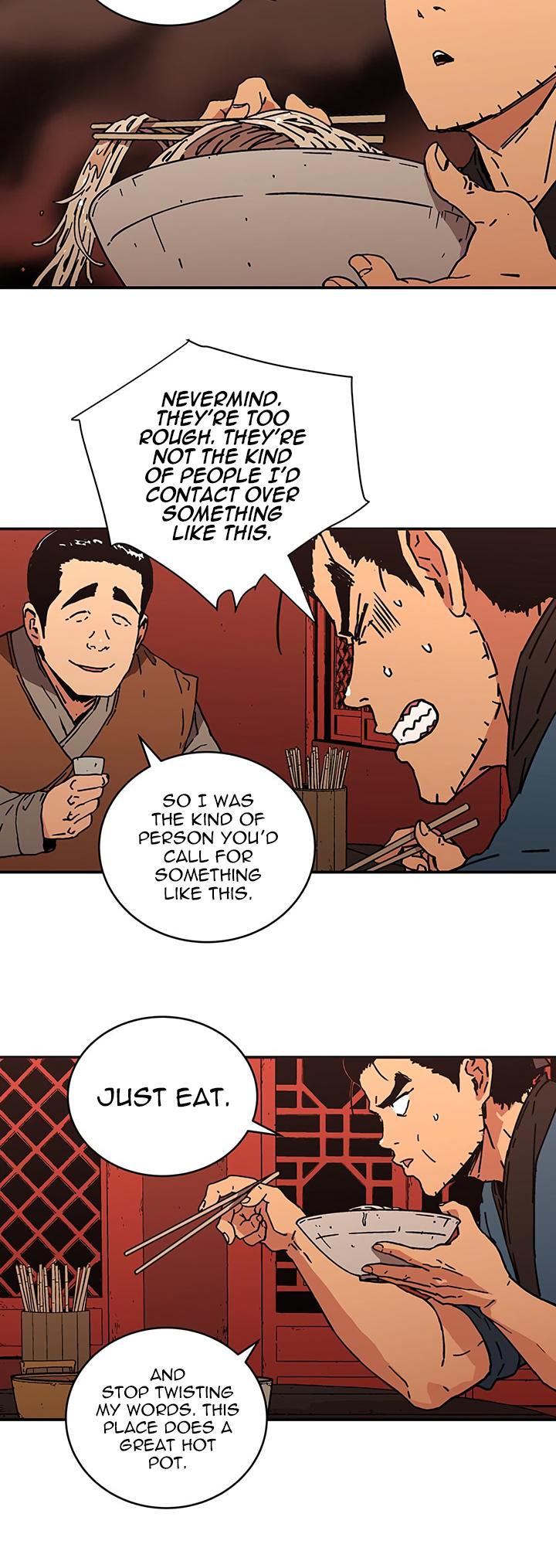Read Peerless Dad chapter 112 image 10 on Lezhin