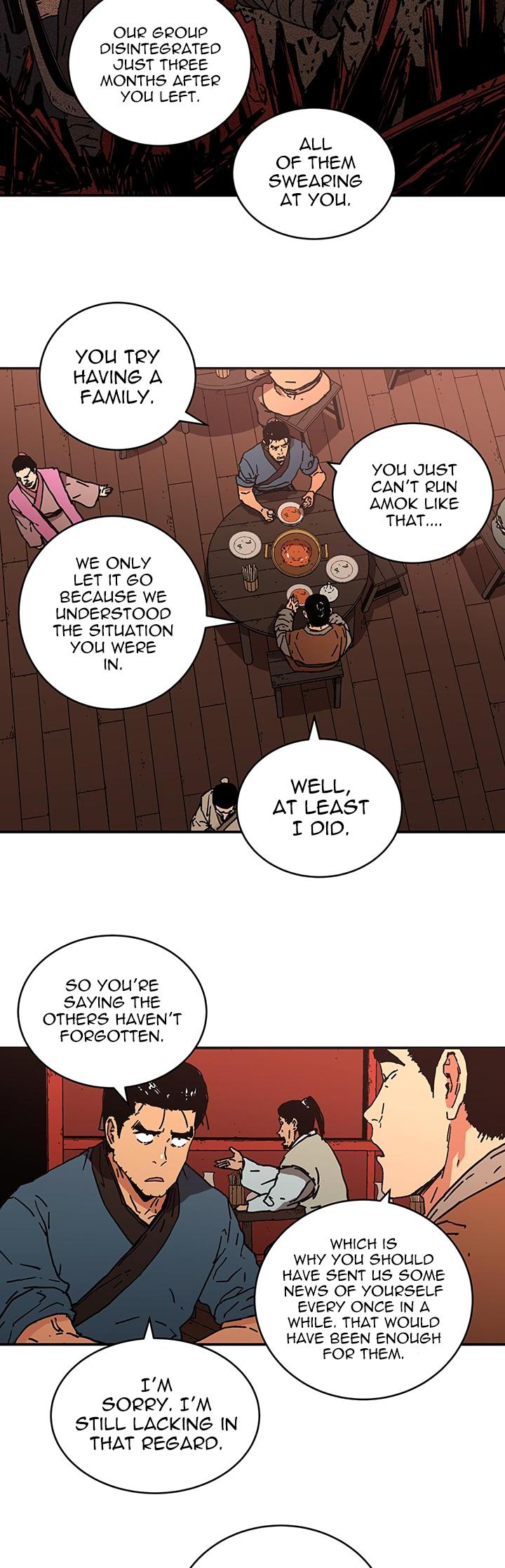 Read Peerless Dad chapter 112 image 14 on Lezhin