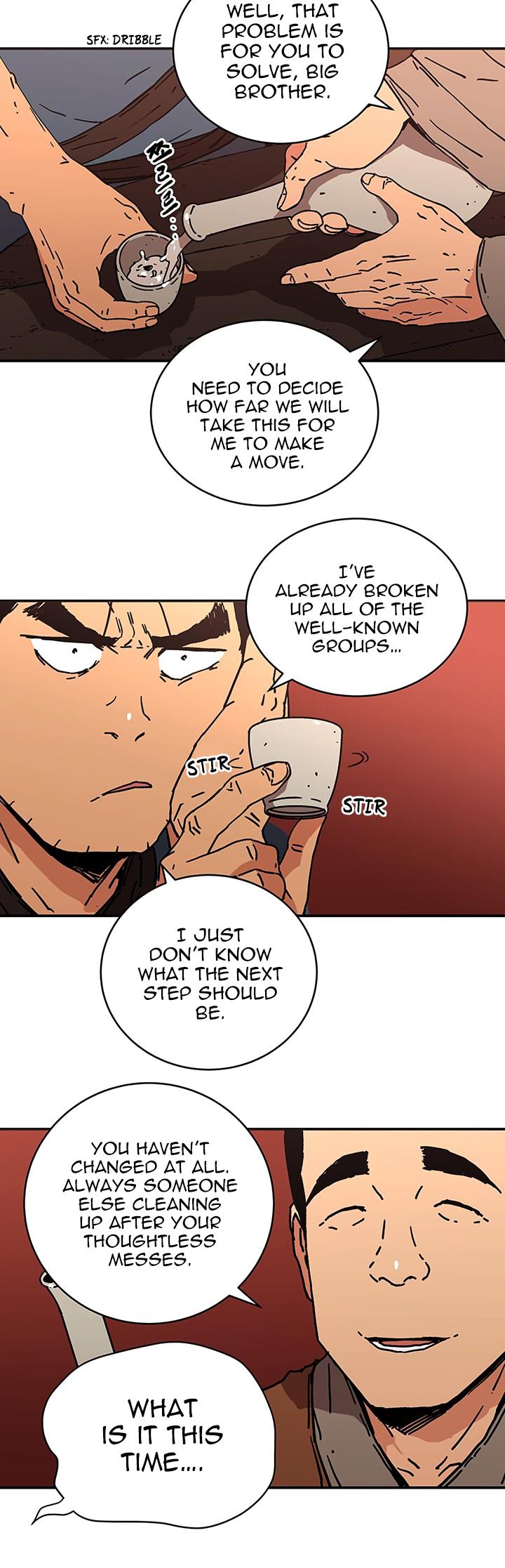 Read Peerless Dad chapter 112 image 15 on Lezhin