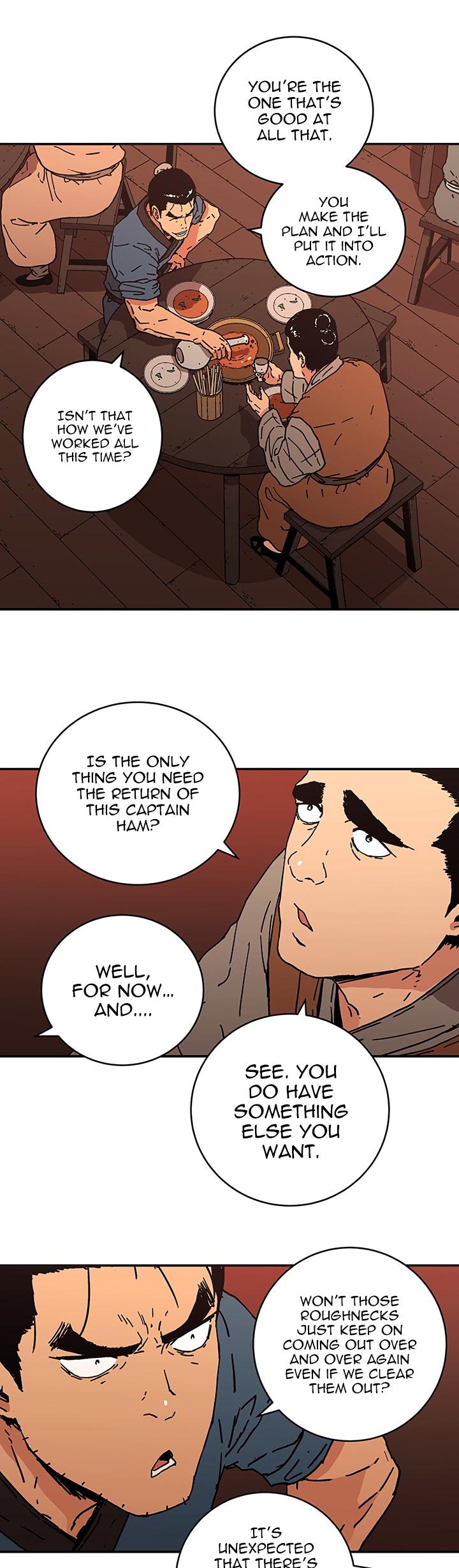 Read Peerless Dad chapter 112 image 16 on Lezhin