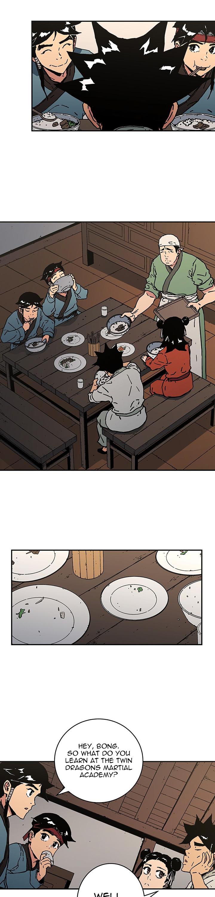 Read Peerless Dad chapter 112 image 2 on Lezhin