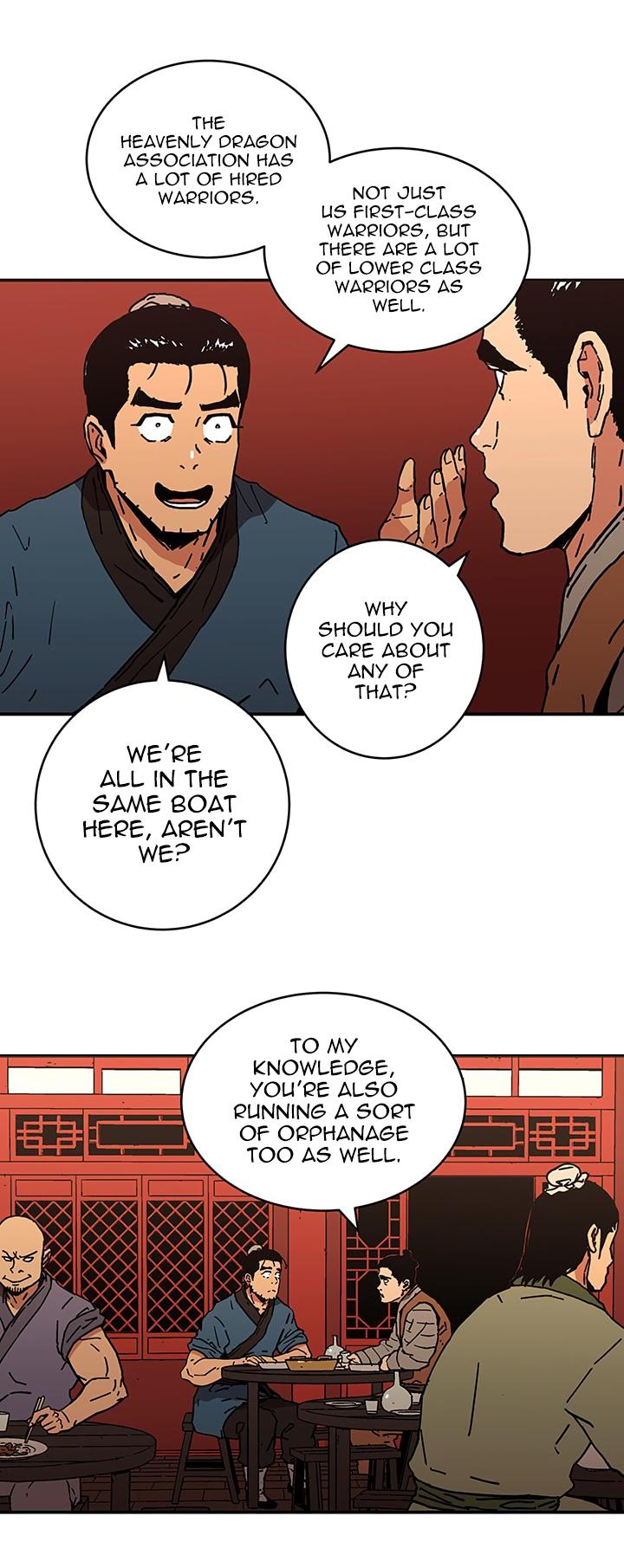 Read Peerless Dad chapter 112 image 20 on Lezhin