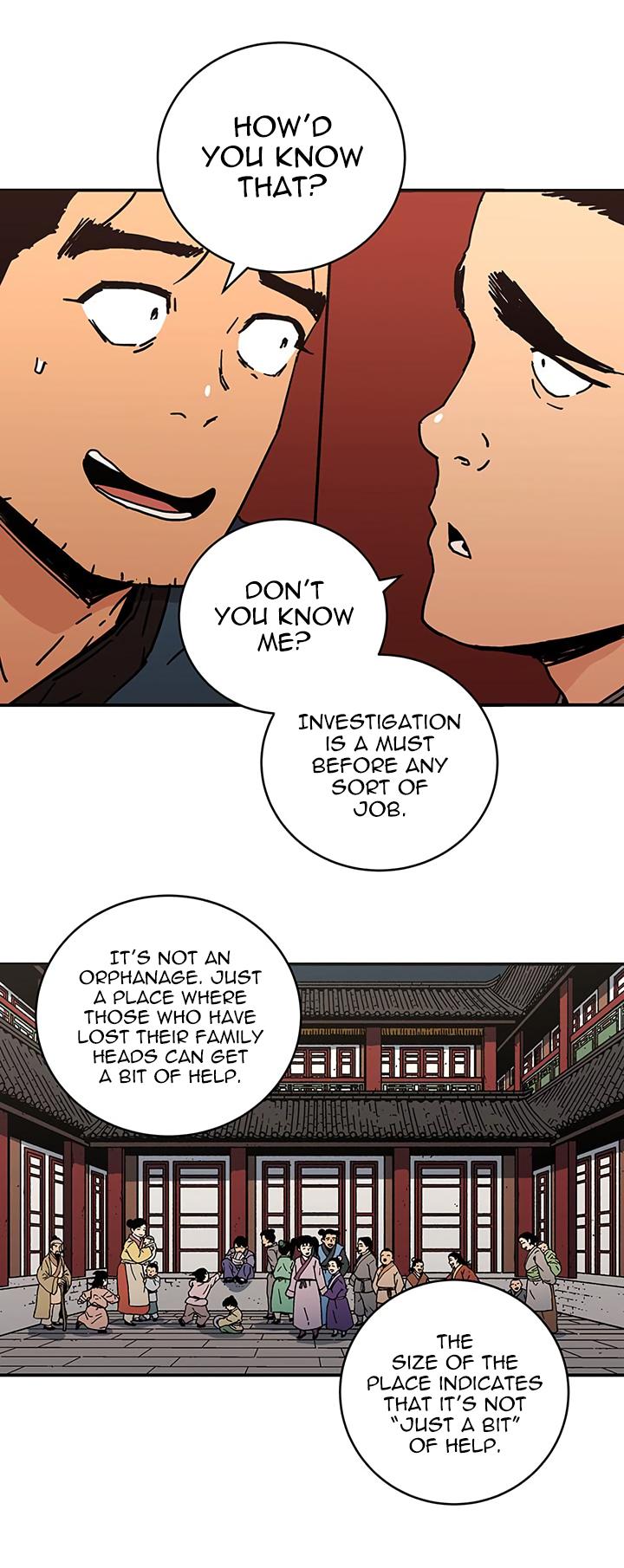 Read Peerless Dad chapter 112 image 21 on Lezhin