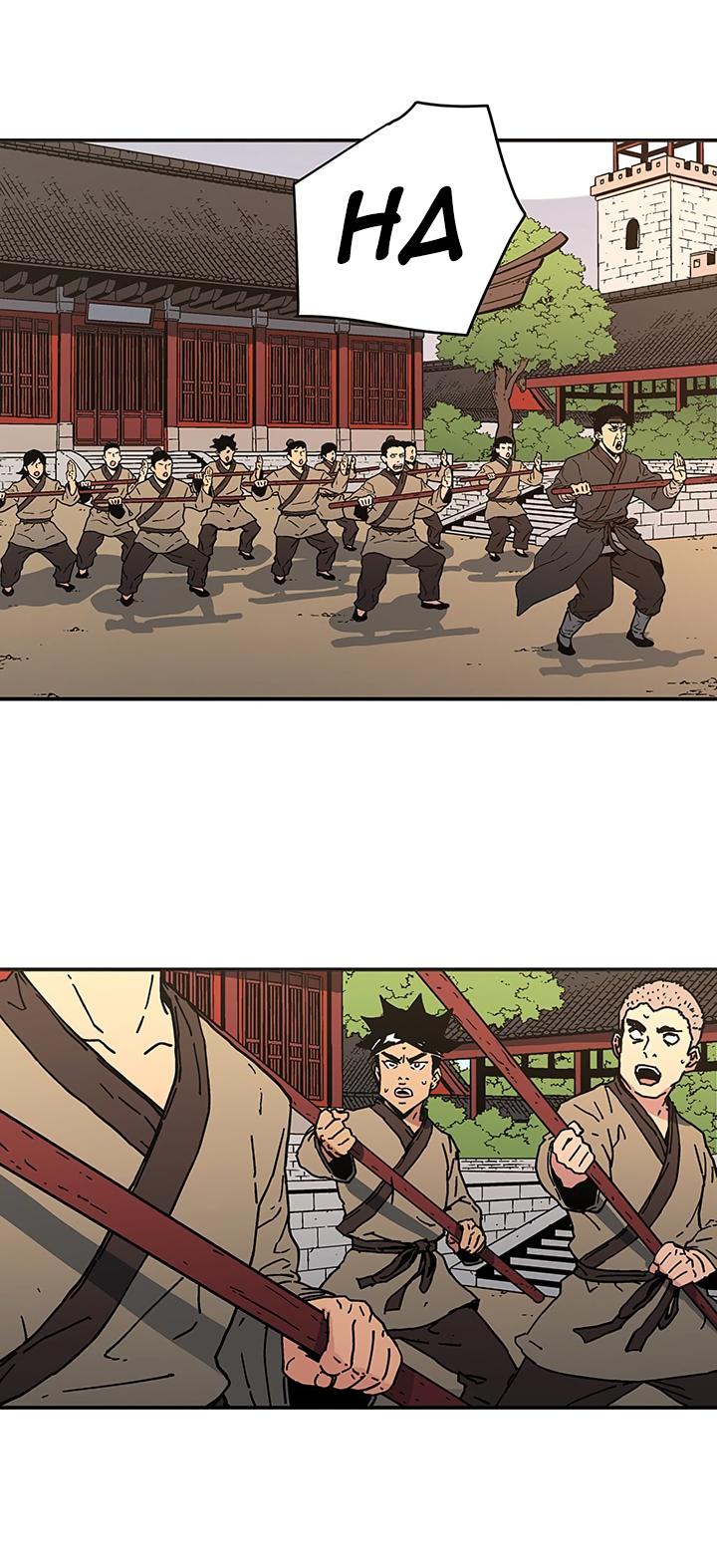 Read Peerless Dad chapter 112 image 24 on Lezhin