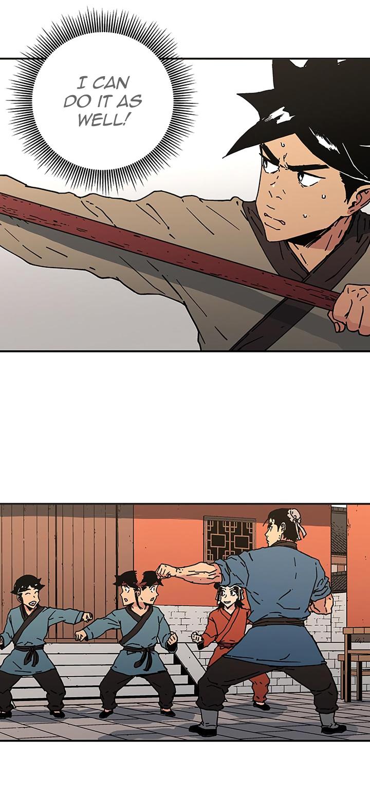 Read Peerless Dad chapter 112 image 25 on Lezhin