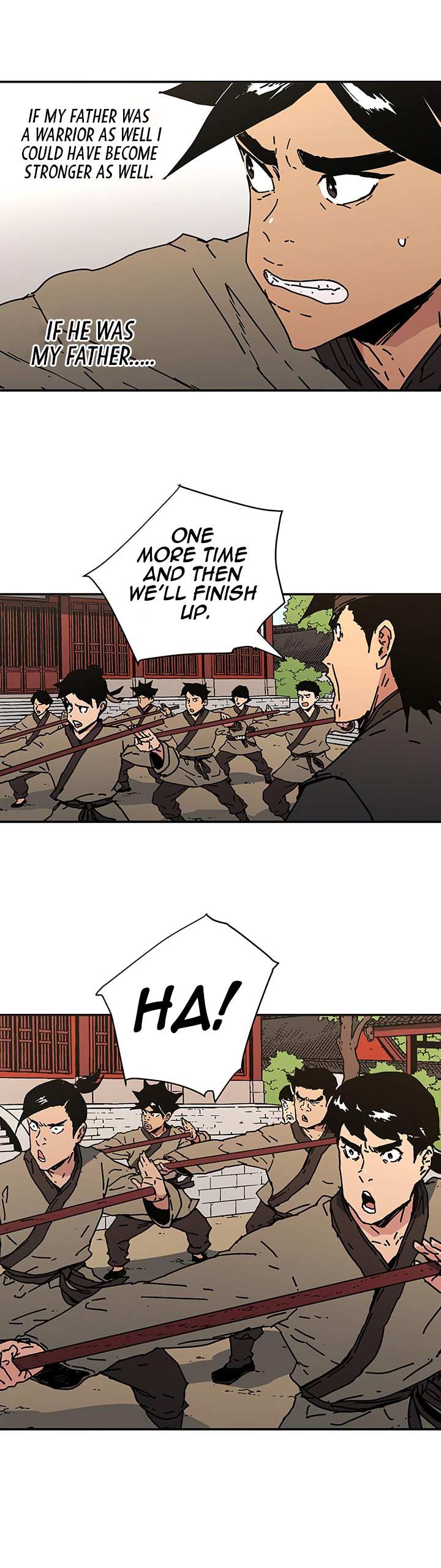 Read Peerless Dad chapter 112 image 26 on Lezhin