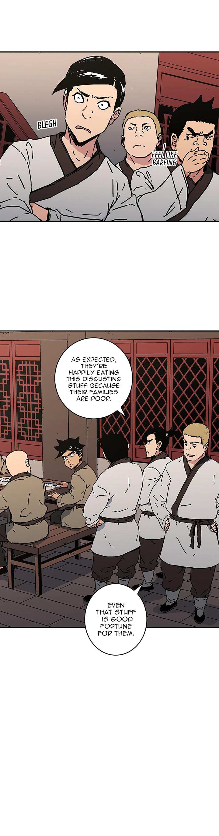 Read Peerless Dad chapter 112 image 29 on Lezhin