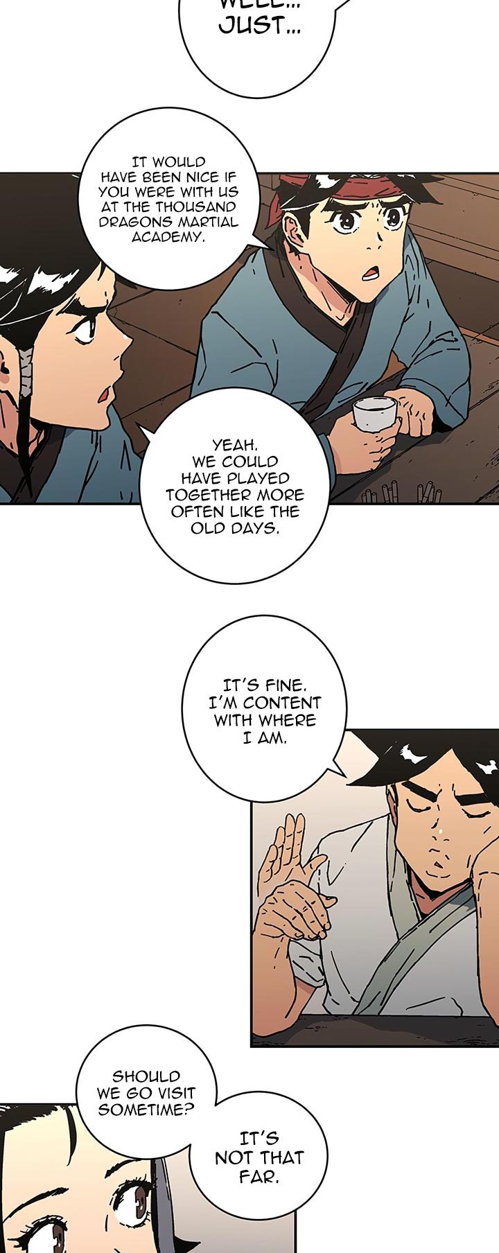 Read Peerless Dad chapter 112 image 3 on Lezhin