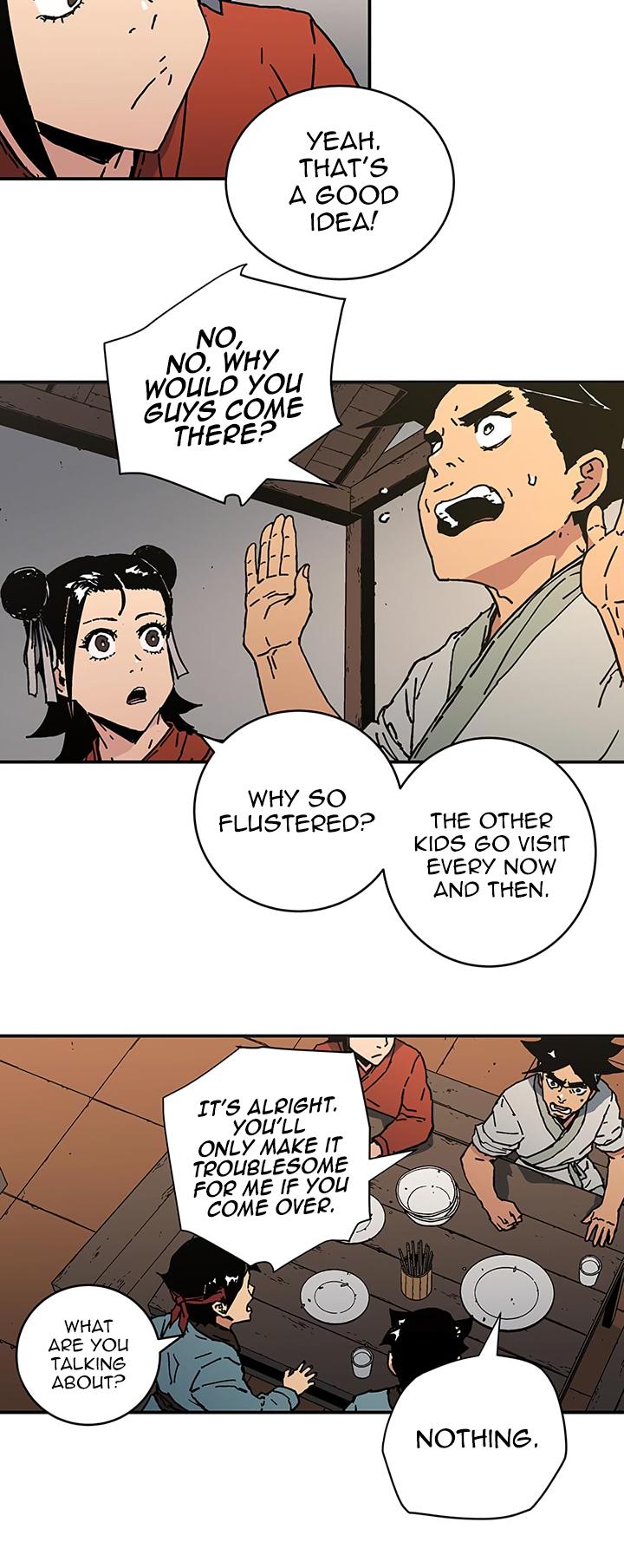 Read Peerless Dad chapter 112 image 4 on Lezhin