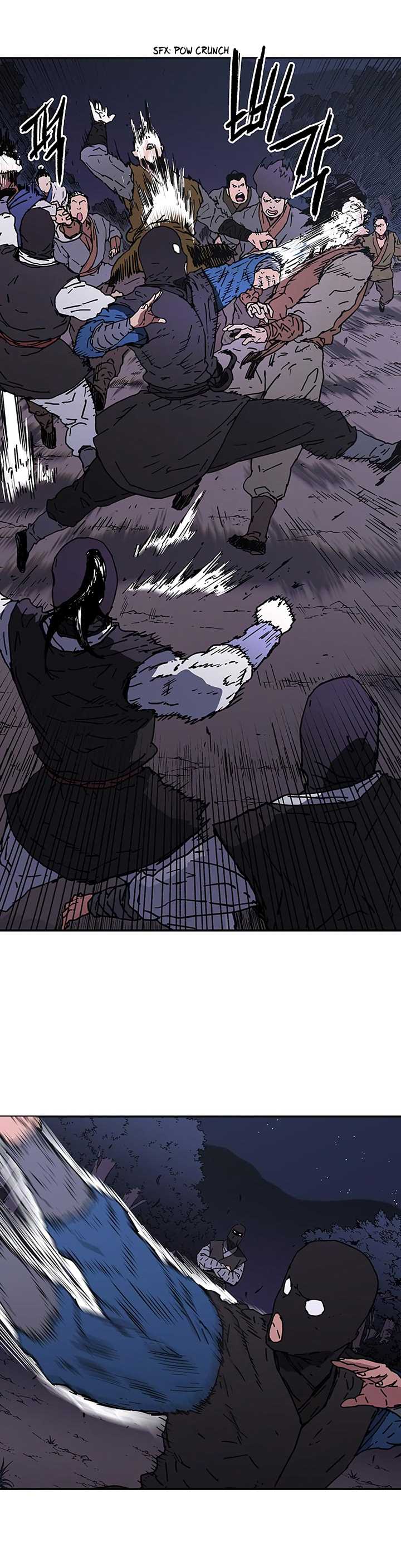Read Peerless Dad chapter 112 image 6 on Lezhin