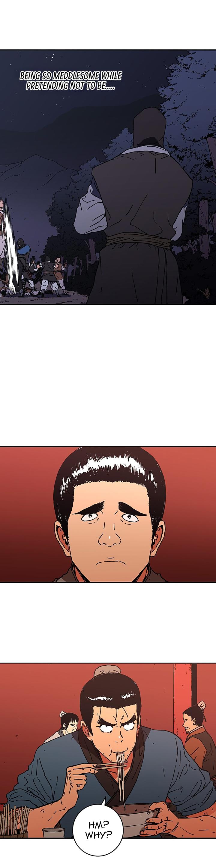 Read Peerless Dad chapter 112 image 8 on Lezhin