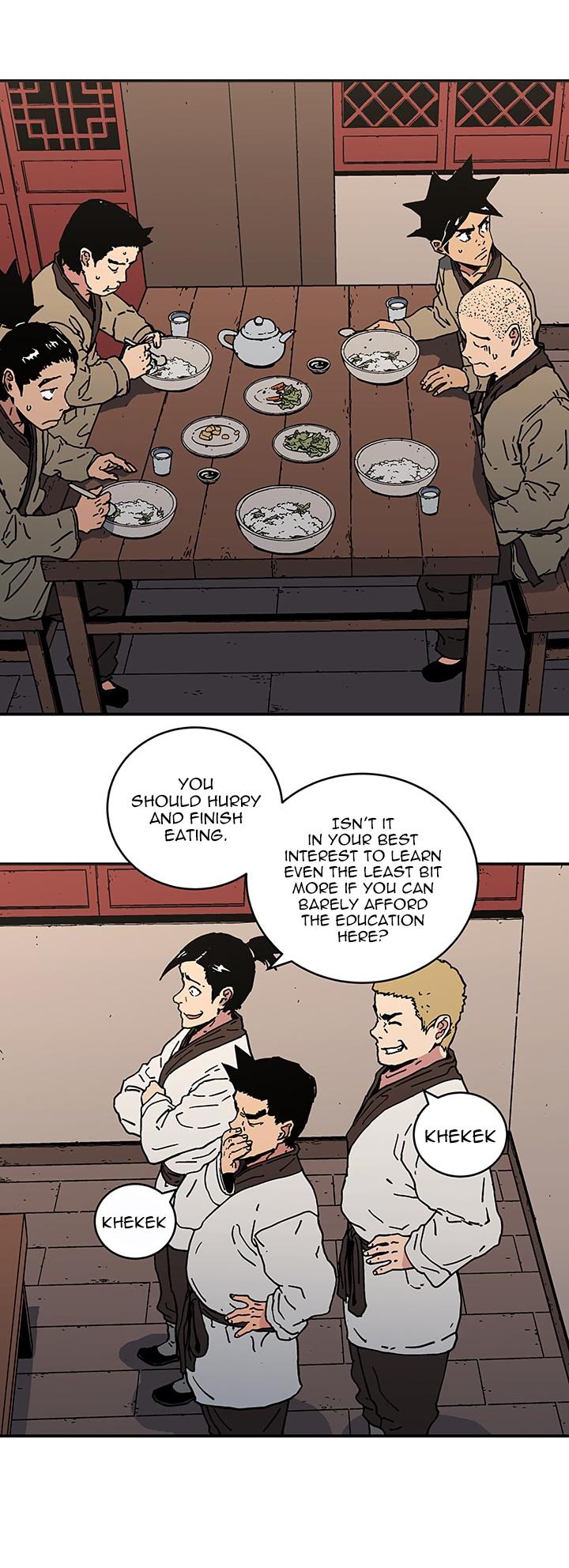 Read Peerless Dad chapter 113 image 1 on Lezhin
