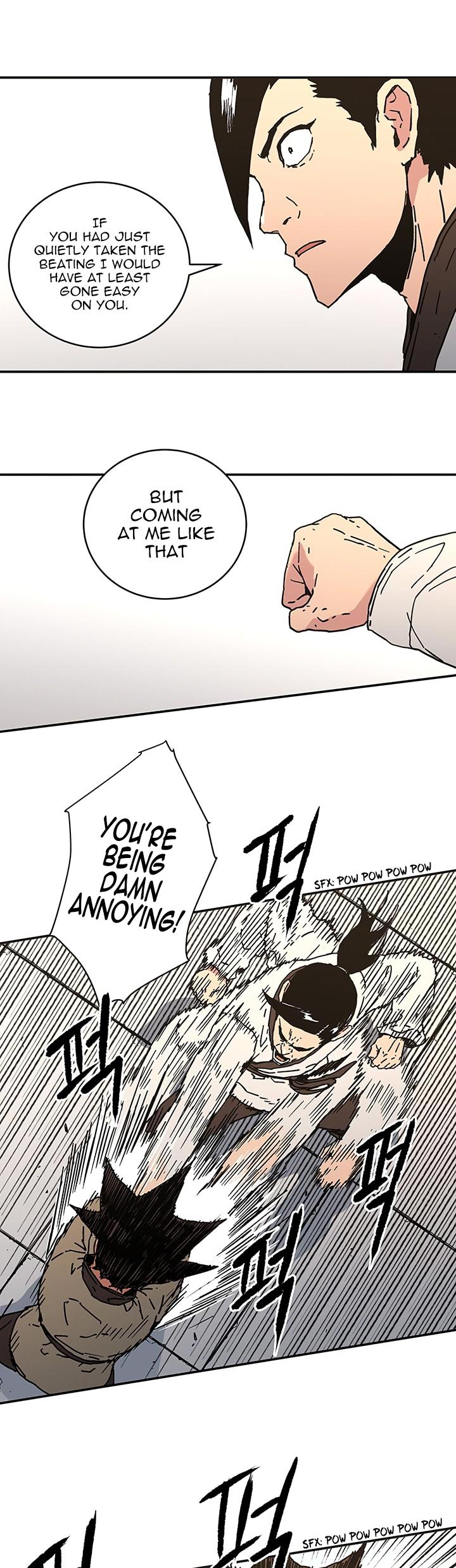 Read Peerless Dad chapter 113 image 14 on Lezhin