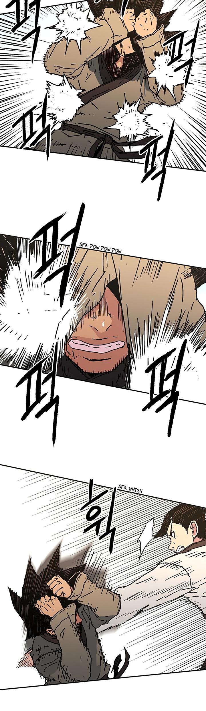 Read Peerless Dad chapter 113 image 15 on Lezhin