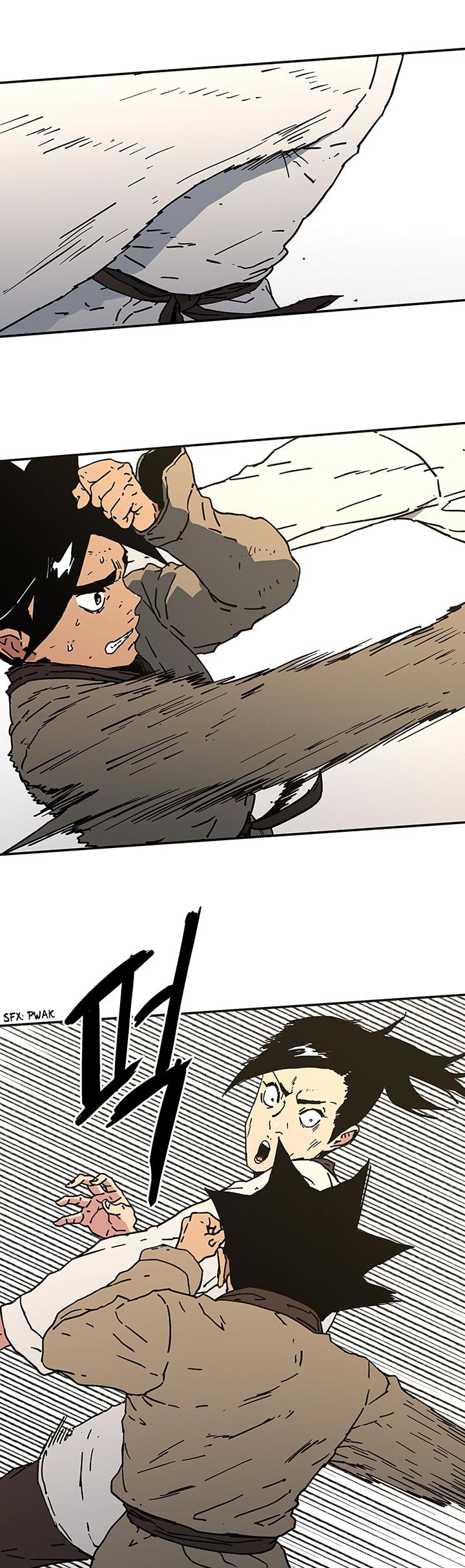 Read Peerless Dad chapter 113 image 16 on Lezhin