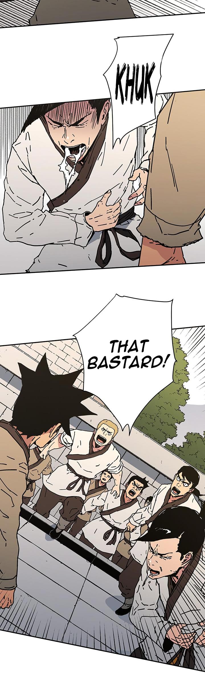 Read Peerless Dad chapter 113 image 17 on Lezhin