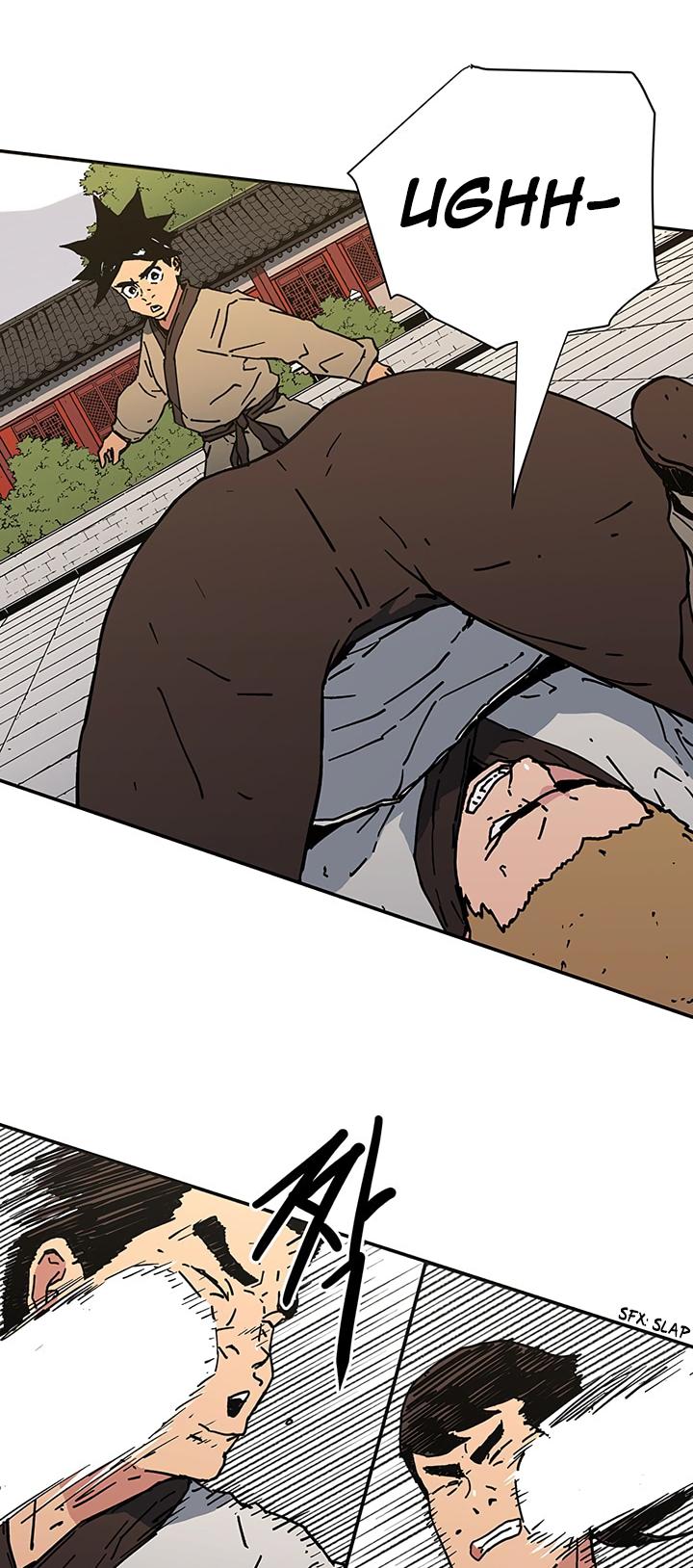 Read Peerless Dad chapter 113 image 20 on Lezhin